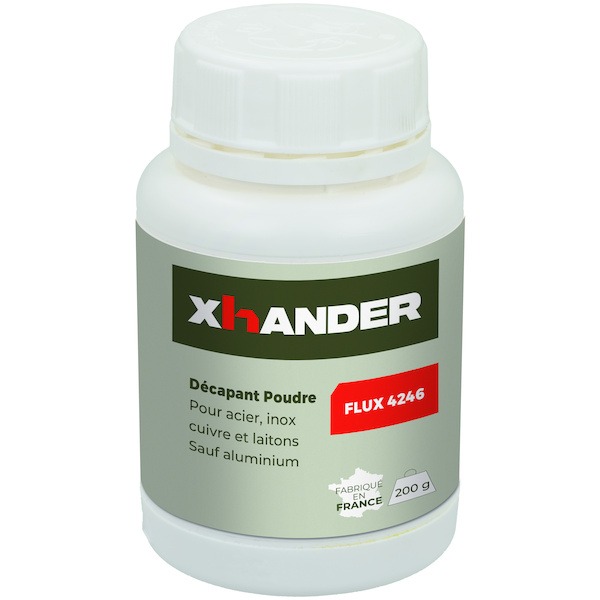 Décapant poudre Flux 4246
